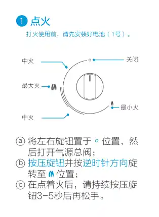 Midea美的 JZY-Q219嵌入式燃气灶不锈钢双炉液化气一级能效电商电池
